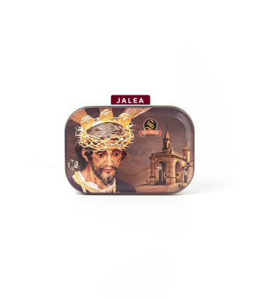 Jalea de Membrillo. "Jesús Nazareno" Lata 0,625kg