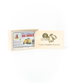 Crema de Membrillo San Lorenzo Artesano 5kg