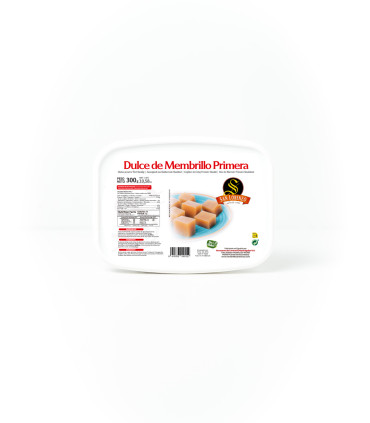 Dulce de Membrillo Primera 300g